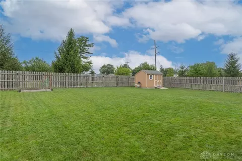 Exterior - 1219 Artesian Ln, Fairborn, OH 45324 photo 8 of 8