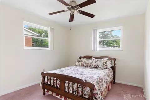 Bedroom - 4354 Joy Dr, Enon, OH 45323 photo 3 of 5