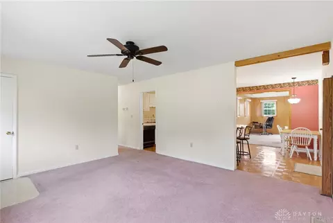 Living - 4354 Joy Dr, Enon, OH 45323 photo 2 of 5