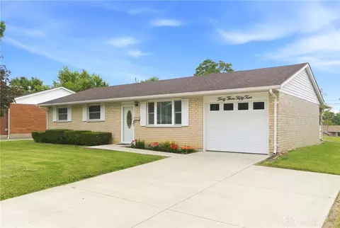 Exterior - 4354 Joy Dr, Enon, OH 45323 photo 2 of 8