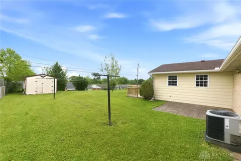 Exterior - 4354 Joy Dr, Enon, OH 45323 photo 7 of 8