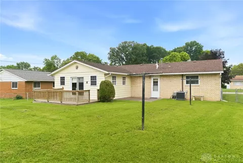 Exterior - 4354 Joy Dr, Enon, OH 45323 photo 6 of 8