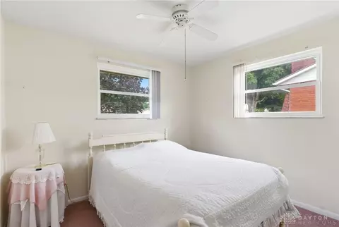 Bedroom - 4354 Joy Dr, Enon, OH 45323 photo 5 of 5