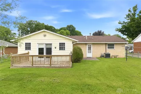 Exterior - 4354 Joy Dr, Enon, OH 45323 photo 5 of 8