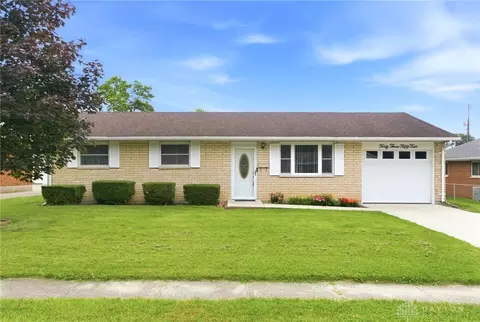 4354 Joy Dr, Enon, OH 45323