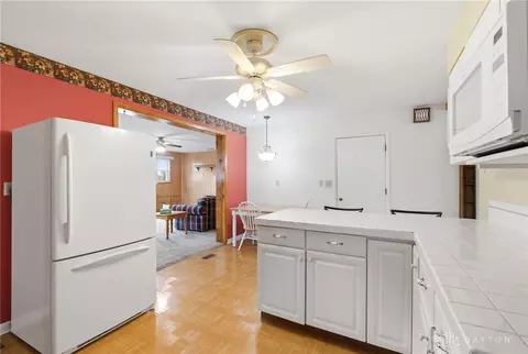 Kitchen - 4354 Joy Dr, Enon, OH 45323 photo 4 of 4