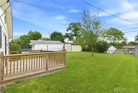 Exterior - 4354 Joy Dr, Enon, OH 45323 photo 3 of 8