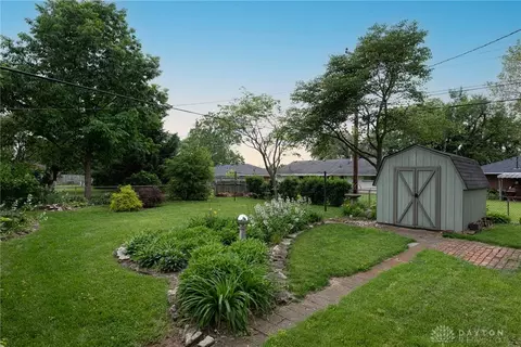 Exterior - 3689 Elmira Dr, Kettering, OH 45439 photo 5 of 7