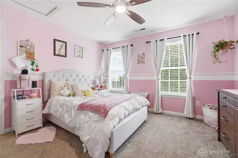 Bedroom - 9415 Oak Brook Dr, Centerville, OH 45458 photo 3 of 5