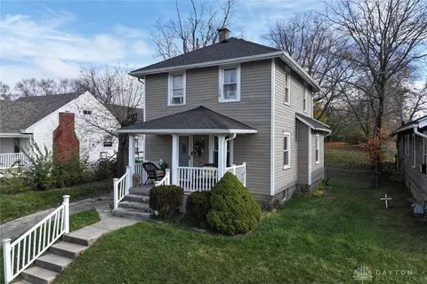 2252 Ontario Ave, Springfield, OH 45505