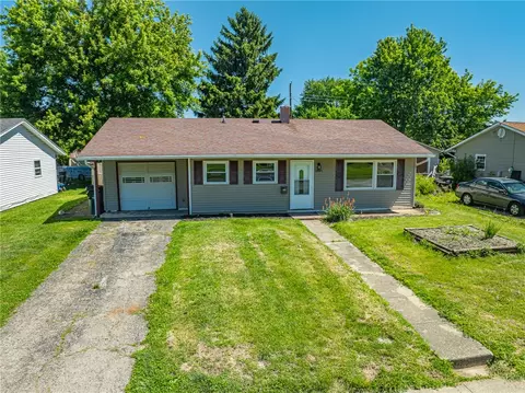 1091 June Dr, Xenia, OH 45385