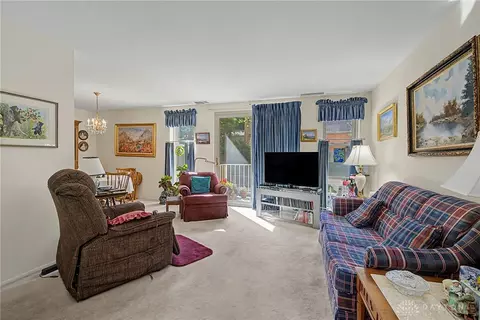 Living - 2230 S Patterson Blvd #23, Kettering, OH 45409 photo 3 of 4