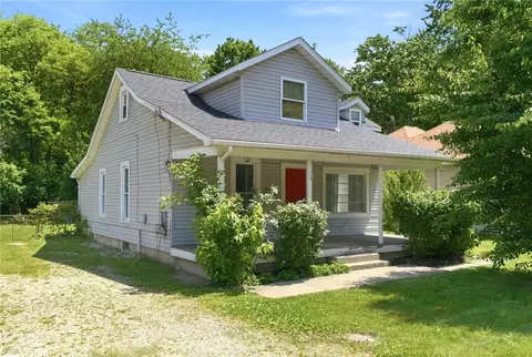 423 Home Ave, Xenia, OH 45385