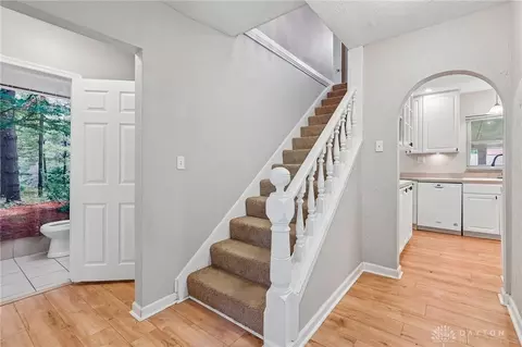 Entry Way - 141 Napoleon Dr, Kettering, OH 45429 photo 1 of 4