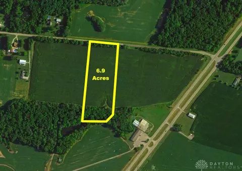 Tract 3 Hedges Road, Xenia Twp, OH 45385
