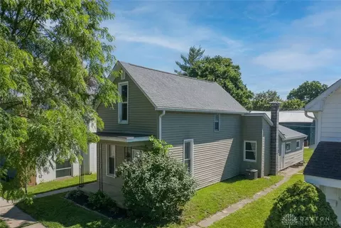 118 S Lafayette St, Camden, OH 45311