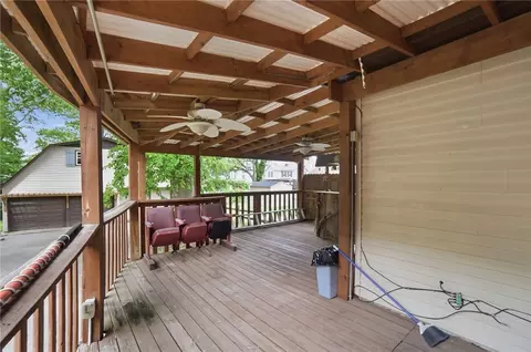 Exterior - 4315 Sullivan Ave, Cincinnati, OH 45217 photo 9 of 15