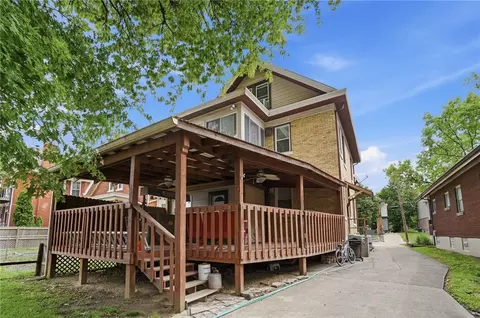 Exterior - 4315 Sullivan Ave, Cincinnati, OH 45217 photo 11 of 15