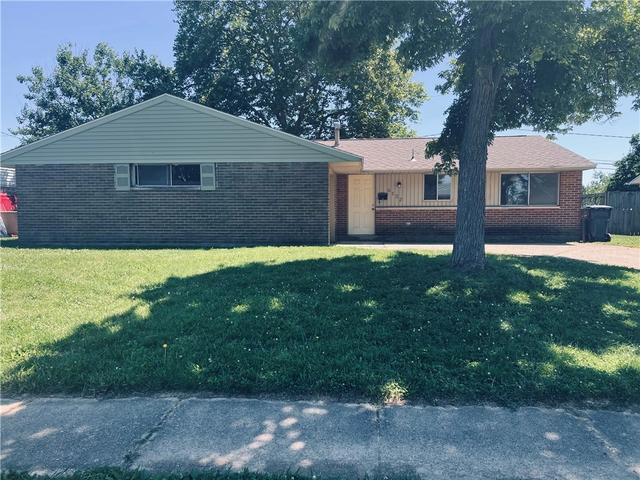 6132 Buckman Dr, Huber Heights, OH 45424