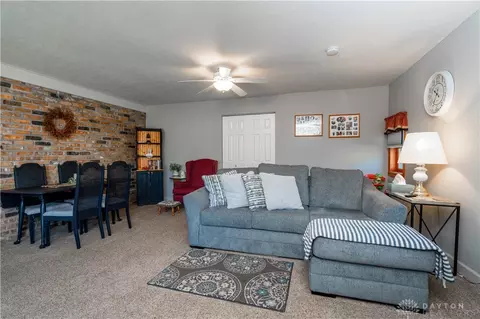Living - 2561 Ballentine Pike, Springfield, OH 45502 photo 2 of 2