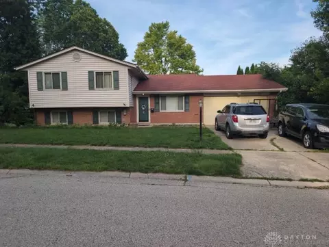3133 Mountville Dr, Kettering, OH 45440
