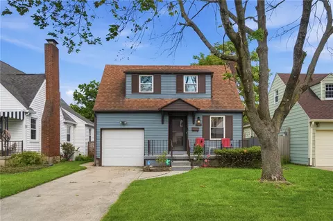 2840 Winburn Ave, Dayton, OH 45420