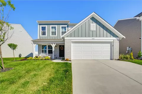 5478 Greenview Ln, Lebanon, OH 45036