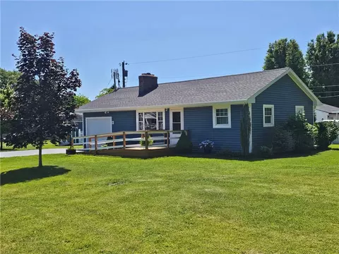 3855 N Lake Shr, New Jasper Twp, OH 45335