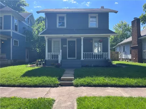 210 Harrison St, Middletown, OH 45042