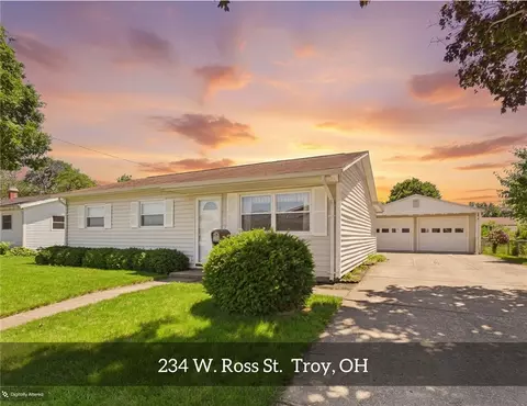 234 W Ross St, Troy, OH 45373
