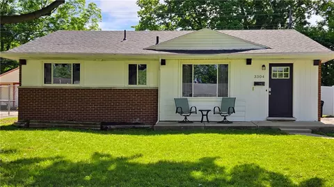 3304 Braddock St, Kettering, OH 45420