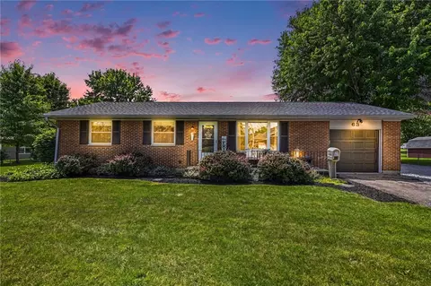 63 N Williams Dr, West Milton, OH 45383