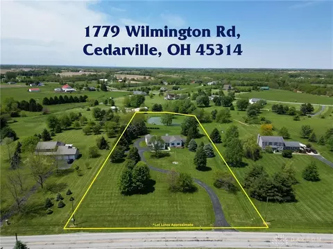 1779 Wilmington Rd, Cedarville, OH 45314