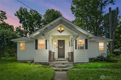 3520 Cozy Camp Rd, Moraine, OH 45439