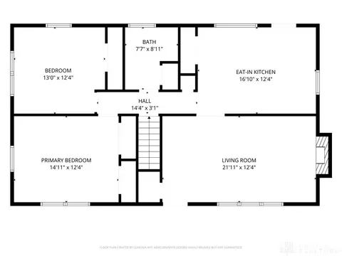 Floorplan - 4267 Helena Dr, Springfield, OH 45503 photo 2 of 3