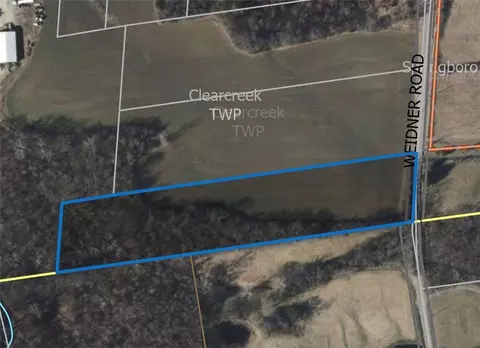 0 Weidner Rd, Clearcreek Twp, OH 45066