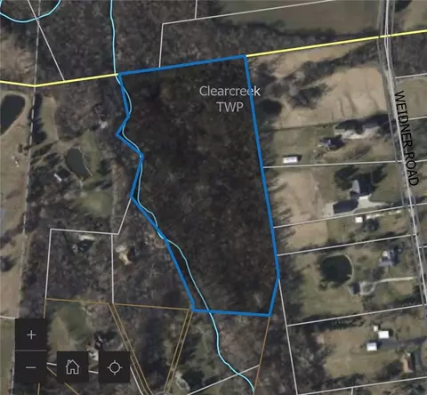 0 Dearth Rd, Clearcreek Twp, OH 45066