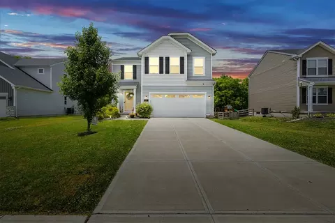 601 Maxwell Ct, Germantown, OH 45327