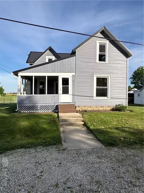 8977 Liberty St, Union City, OH 45390