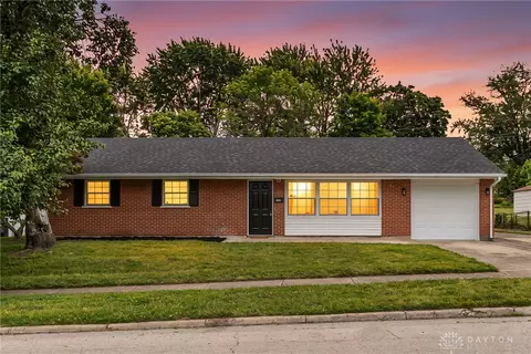 Exterior - 2808 Powhattan Pl, Kettering, OH 45420 photo 10 of 10