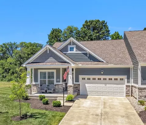 1719 Glade Valley Dr, Washington Township, OH 45458