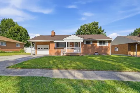 542 Alma Ave, Miamisburg, OH 45342