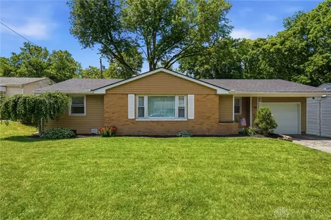 20 E Bryant Ave, Franklin, OH 45005