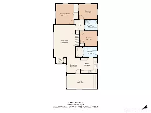 Floorplan - 20 E Bryant Ave, Franklin, OH 45005 photo 1 of 1
