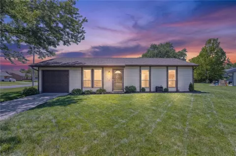 6420 Anderson Dr, Liberty Township, OH 45044