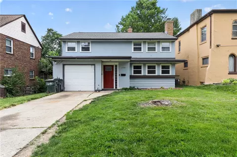1933 Burroughs Dr, Dayton, OH 45406