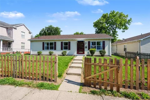 209 Kammer Ave, Dayton, OH 45417