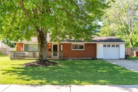2500 E Stroop Rd, Kettering, OH 45440