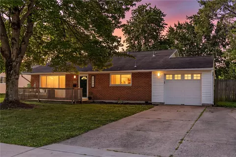 Exterior - 2500 E Stroop Rd, Kettering, OH 45440 photo 7 of 7