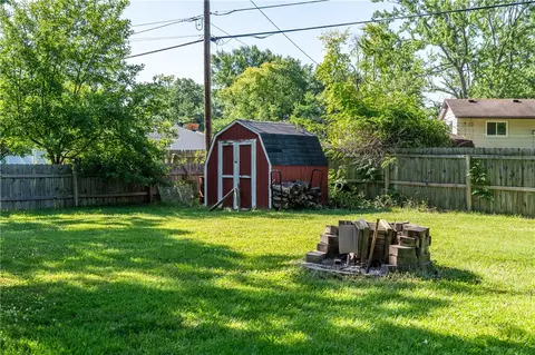 Exterior - 2500 E Stroop Rd, Kettering, OH 45440 photo 6 of 7